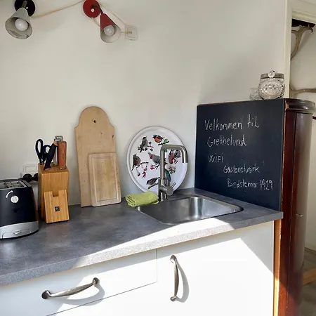 Grethelund - 50m2 Casa di campagna