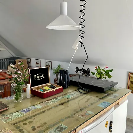 Grethelund - 50m2 Country house *