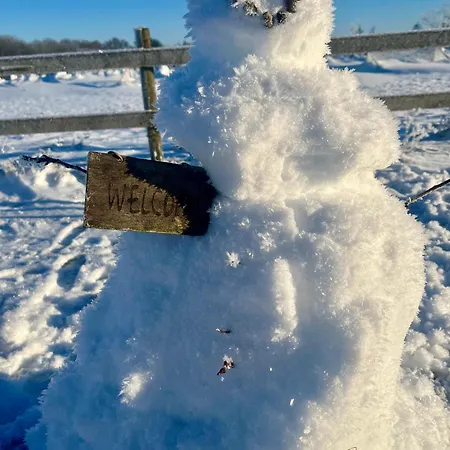 Casa di campagna Grethelund - 50m2 *