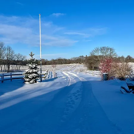 Venkovský dům Grethelund - 50m2