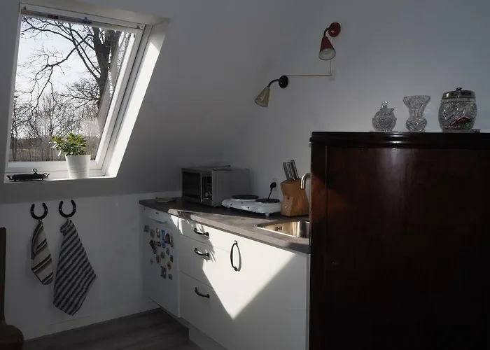Country house Grethelund - 50m2 *