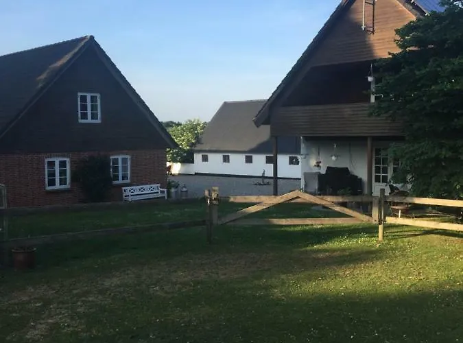 Grethelund - 50m2 Country house